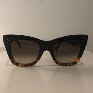 Old school vintage Celine sunglasses!!!